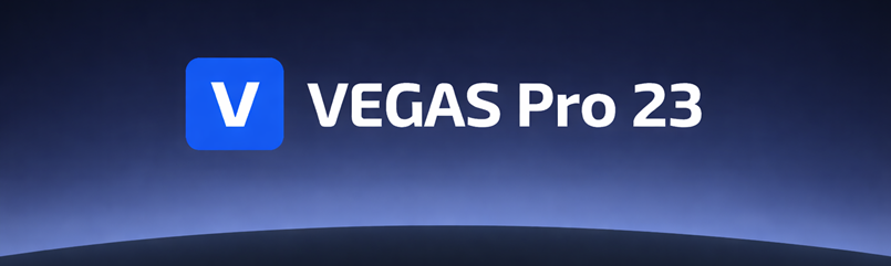 MAGIX VEGAS Pro 23 indir
