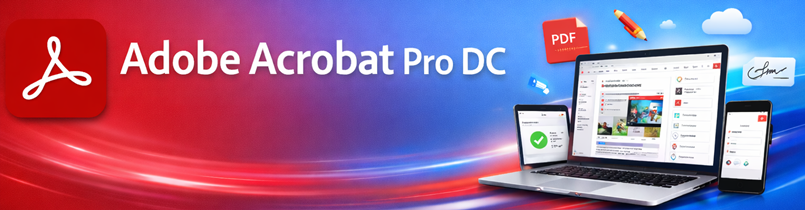 Adobe Acrobat Pro DC indir
