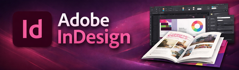 Adobe InDesign 2026 indir