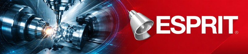DP Technology ESPRIT 2019 indir