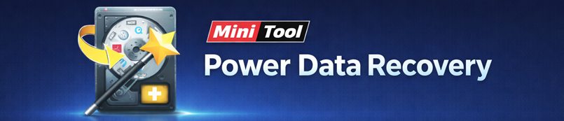 MiniTool Power Data Recovery indir